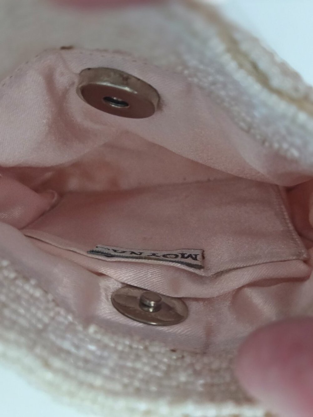 Vintage Moyna  Small Bag - Picture 3 of 5